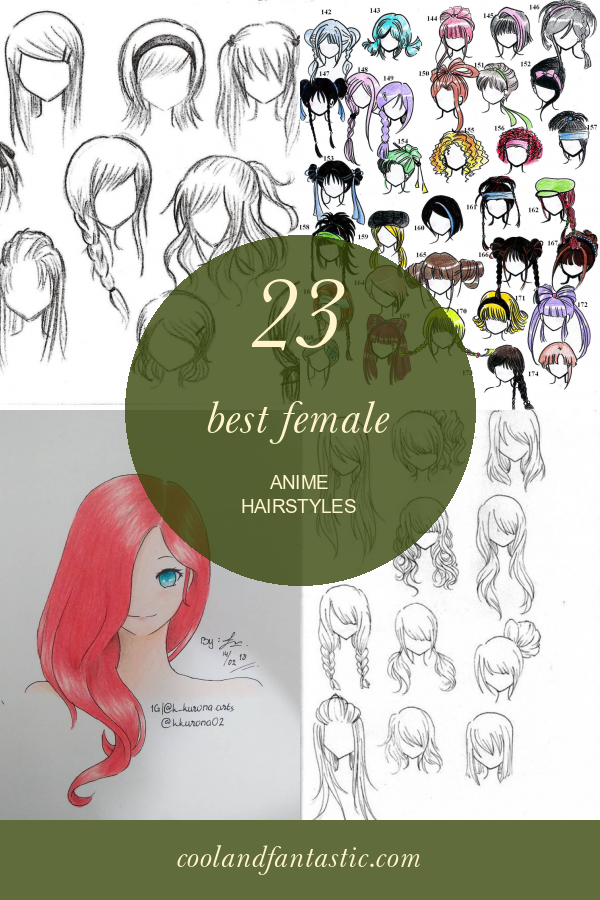 23 Of the Best Ideas for Anime Hairstyles Boy - Home, Family, Style and